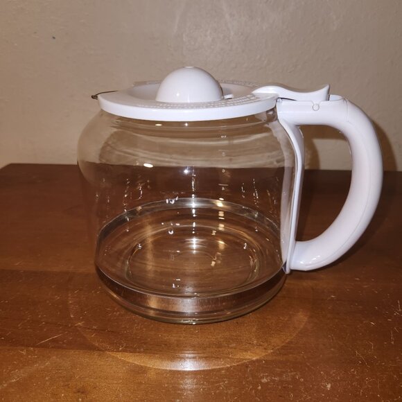 12-Cup Replacement Coffee Carafe For Better Chef Makers - Picture 3 of 4